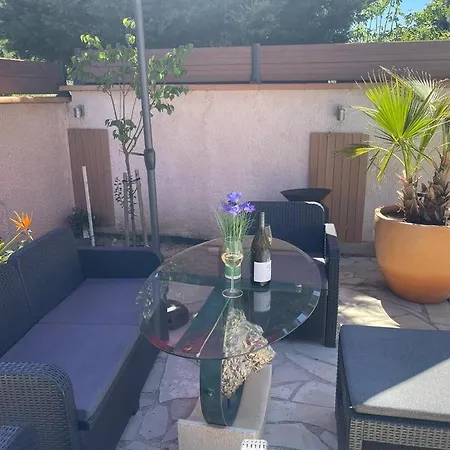 فيلة Avec Piscine A St Marie La سانت ماري لا مير
