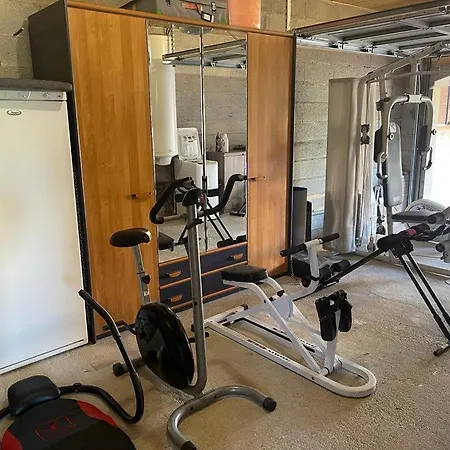 فيلة Avec Piscine A St Marie La