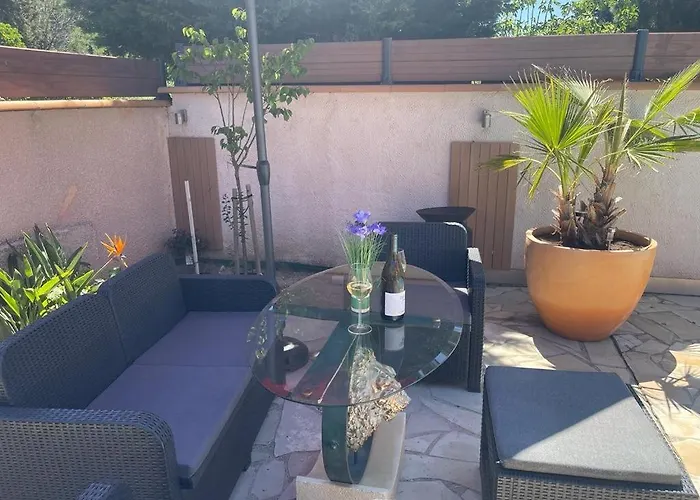 Villa Avec Piscine A St Marie La Sainte-Marie-la-Mer
