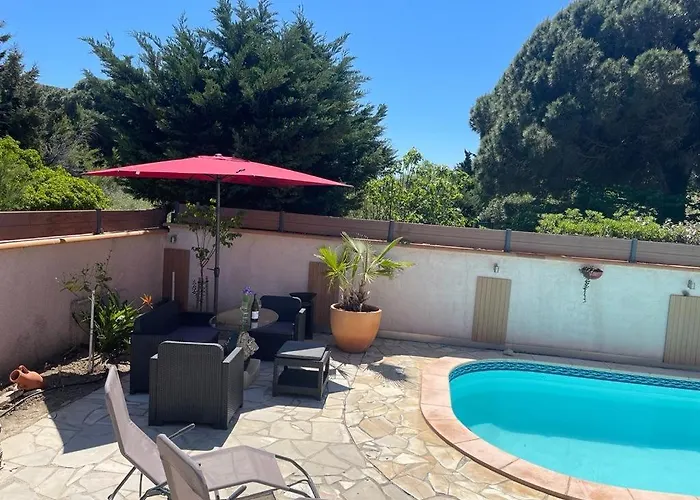 Avec Piscine A St Marie La * Sainte-Marie-la-Mer